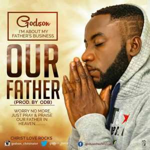Godson Breaks Into The Gospel Scene With 'Our Father'