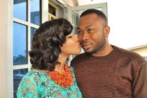 Open Letter to Churchill  Tonto Dikeh by Dominic Barcity