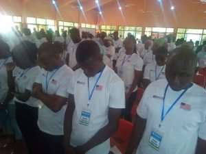 Northern Ghana Youth Undertake Training On Counter-Extremism