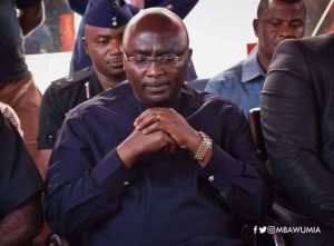 Bawumia Mourns Amissah-Arthur; Says He Was A First-Class Gentleman