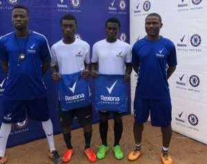 Eastern, Volta Regions Show Off Impressive Skills In Rexona 'Be The Next Champion' Finals