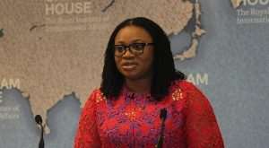 CDD Laments Dismissal Of Charlotte Osei And Co Will Affect EC's Work