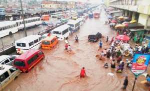 Is Rain In Accra A Curse?