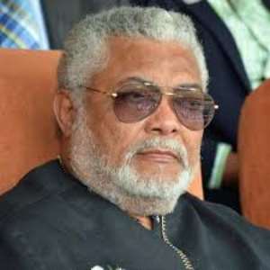Don't Worsen Us With Overbearing, Intimidating Behaviour Towards Our Border Dwellers — Rawlings Condemns Deployment Of Soldiers