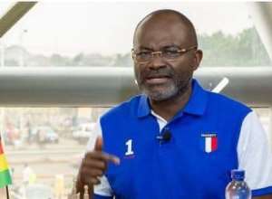 We Had Big Brains In The Second Parliament Of The 4th Republic—Kennedy Agyapong