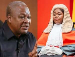 Between Principle and Precedent: Reflections on the Suspension of Ghana’s Chief Justice