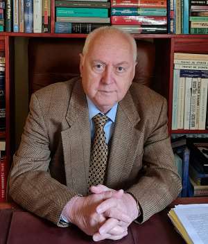 General (Rtd) Corneliu Pivariu, Member of IFIMES Advisory Board and Founder and the former CEO of the INGEPO Consulting