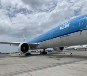 GCAA Launches Probe Into Alleged Passenger Mistreatment on KLM Amsterdam–Accra Flight