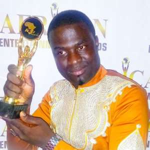 Gospel Superstar Minister Ike Bags Another International Nomination