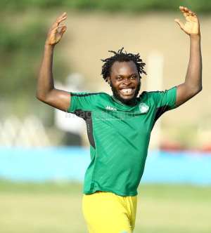 Yahaya Mohammed credits Aduana coach Aristica Ciaoba for purple-patch scoring form