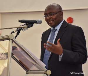 Speech Delivered By Dr Alhaji Mahamudu Bawumia At GFD Career Fair-29th June 2017, British Council