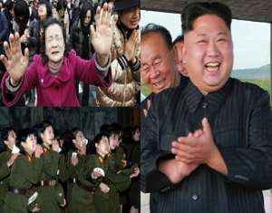 Kim Jong Un Is The 'God' The North Koreans Worship