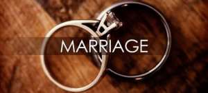 There Is No Perfect Marriage - Man Of God