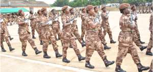 Statement: Be Wary Of Fraudsters - Ghana Prisons Service Tells Prospective Recruits