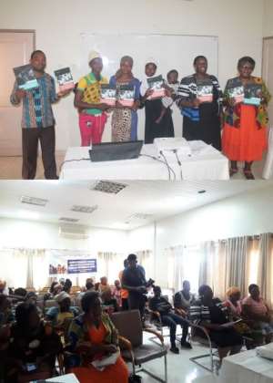 Report On Kayayei Launched, Calls For Collective Action