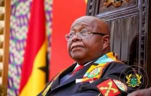 Speaker Oquaye Warns MPs Against Leaking Information To Media