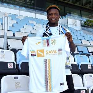 Croatian giants HNK Rijeka sign Ghana forward Issah Abass to bolster squad