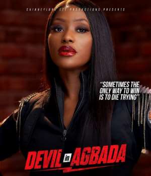 Actress Linda Osifo Continues To Blaze The Trail, Outdoes Herself In New Movie ''devil In Agbada''
