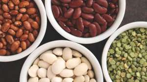 Resistant starch diets