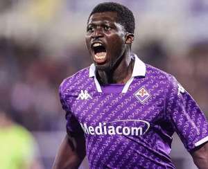 Fiorentina confirm exit of Alfred Duncan after four-year spell