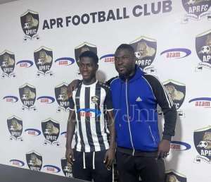 OFFICIAL: APR FC complete confirm signing of Dauda Yussif Seidu from FC Samartex