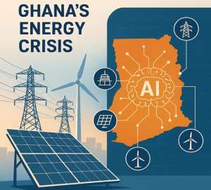 Harnessing AI to Solve Ghanas Energy Crisis