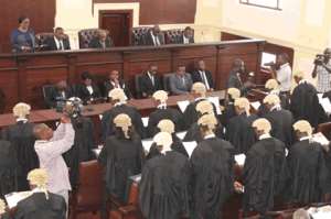 Lawyers withdraw services today in observance of Martyrs’ Day