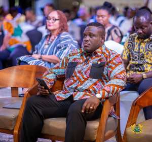 Communication Minister outlines vision for smart cities and innovation at Ghana-China Business Summit