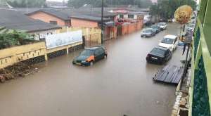 Ghanas 593.2mm rainfall in June highest since 1995 as floods kill 12