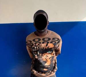 Police arrest suspect over robbery, rape and assault in Koforidua