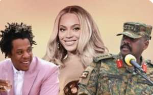General Muhoozis Beyonc Dispatch: Love, Ultimatums, and the UN
