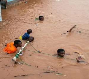 When the Rain Brought Accra to Its Knees: Must We Always Learn the Hard Way?
