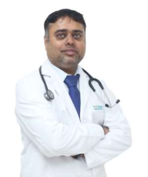 Dr SUSHANTKUMAR IKHAR, Senior Medical Oncologist & Hematologist HCG Hospital Nagpur