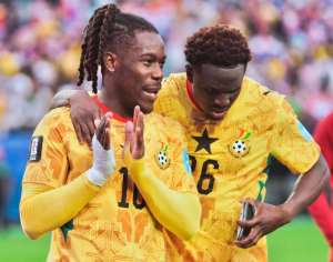 2026 World Cup: Talented Black Stars can beat any opposition, says Brandon Thomas-Asante