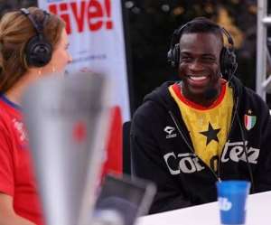 2026 World Cup: Mario Balotelli hails Antoine Semenyo, declares support for Ghana