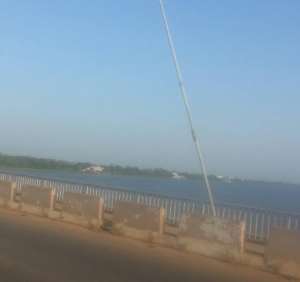 The Deplorable State of the Lower Volta Bridge; A Cause for Alarm