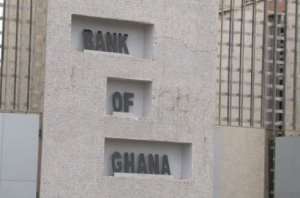 Manage The Merging Banks, Bank Of Ghana