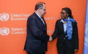 Songwe, EUs Economic And Social Committee President Discuss AfCFTA Benefits