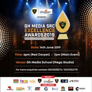 GH Media SRC Presents Excellence Awards 2019