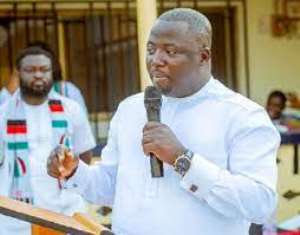 NDC to mark June 4 Revolution in Hohoe
