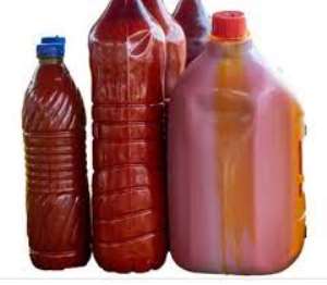 FDA issues stern warning against selling palm oil adulterated with Sudan dye