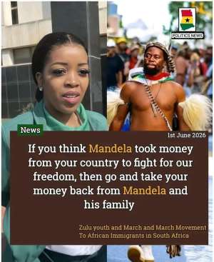 If South Africans Could Kill Their Own Lucky Dube, What Wouldn’t They Do To Other Africans?