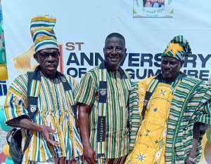 Alagumgube Association receives cultural recognition award