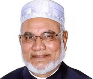 A.K.M. RahmatullahFormer Member of the Bangladesh Parliament