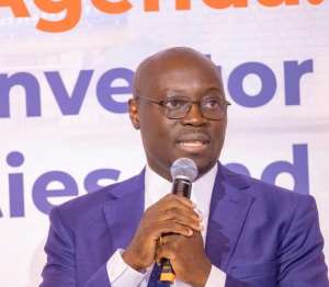Ato Forson: Ghana Still on Track for Sub5% Inflation Despite Middle East Shockwaves