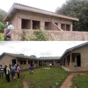 Delayed Payment Hinders Oil-Funded School Project