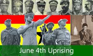 The Genesis And Pathogenesis Of June 4 Uprising