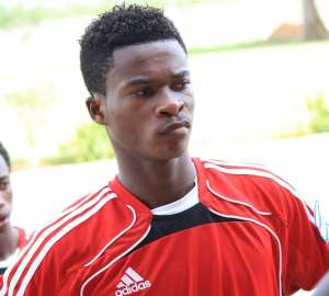 WAFA All-Time Top Scorer Striker Charles Boateng Back To Best After Injury Nightmare