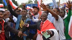 Opposition in the Democratic Republic of Congo unites against Kabila