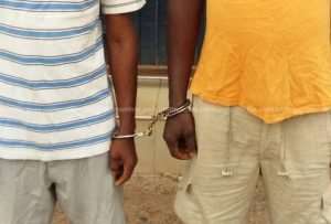Chief, 12 Others Arrested After Chereponi Clash